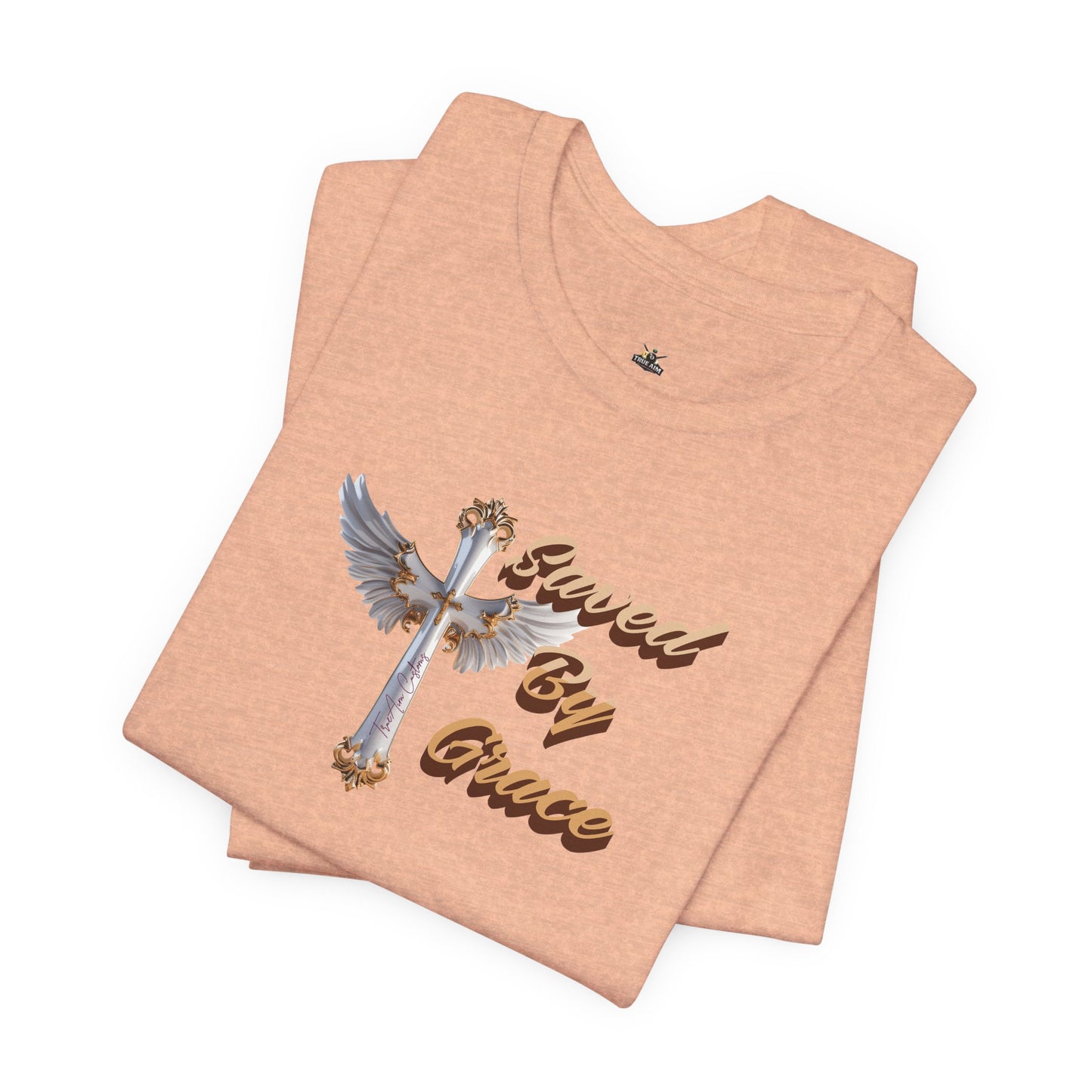 Saved By Grace T-Shirt