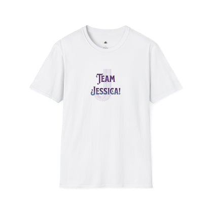 Team Jessica unisex tee