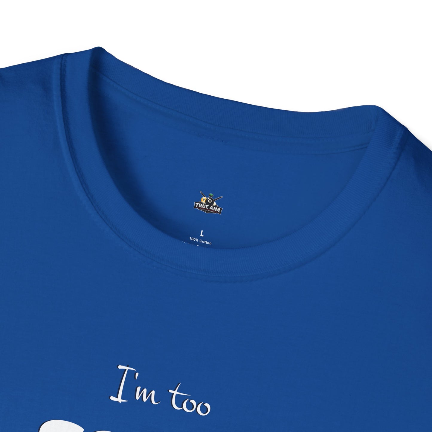 Sober For This Shit T-Shirt — Funny Recovery Slogan Tee