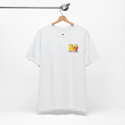 WTF Happened to the Music? Graphic Tee