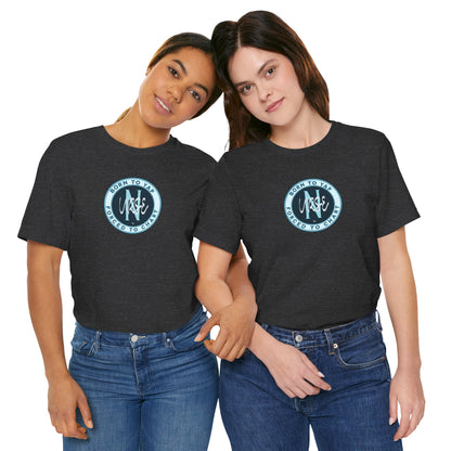 Born to Yap Forced to Chart Nurse T‑Shirt