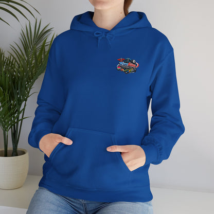 True Aim Customs Logo Hoodie