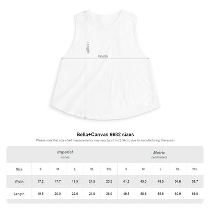 Crop Top — "Somebody's Problem" Graphic Women’s Crop Tank, Sassy Casual Summer Top