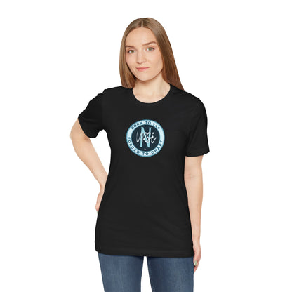 Born to Yap Forced to Chart Nurse T‑Shirt