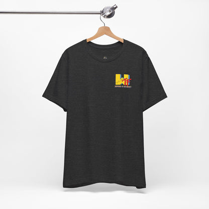 WTF Happened to the Music? Graphic Tee