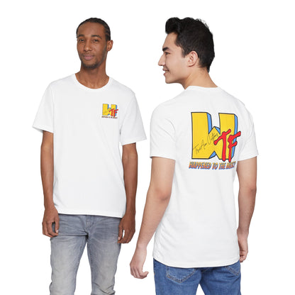 WTF Happened to the Music? Graphic Tee