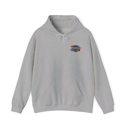 True Aim Customs Logo Hoodie