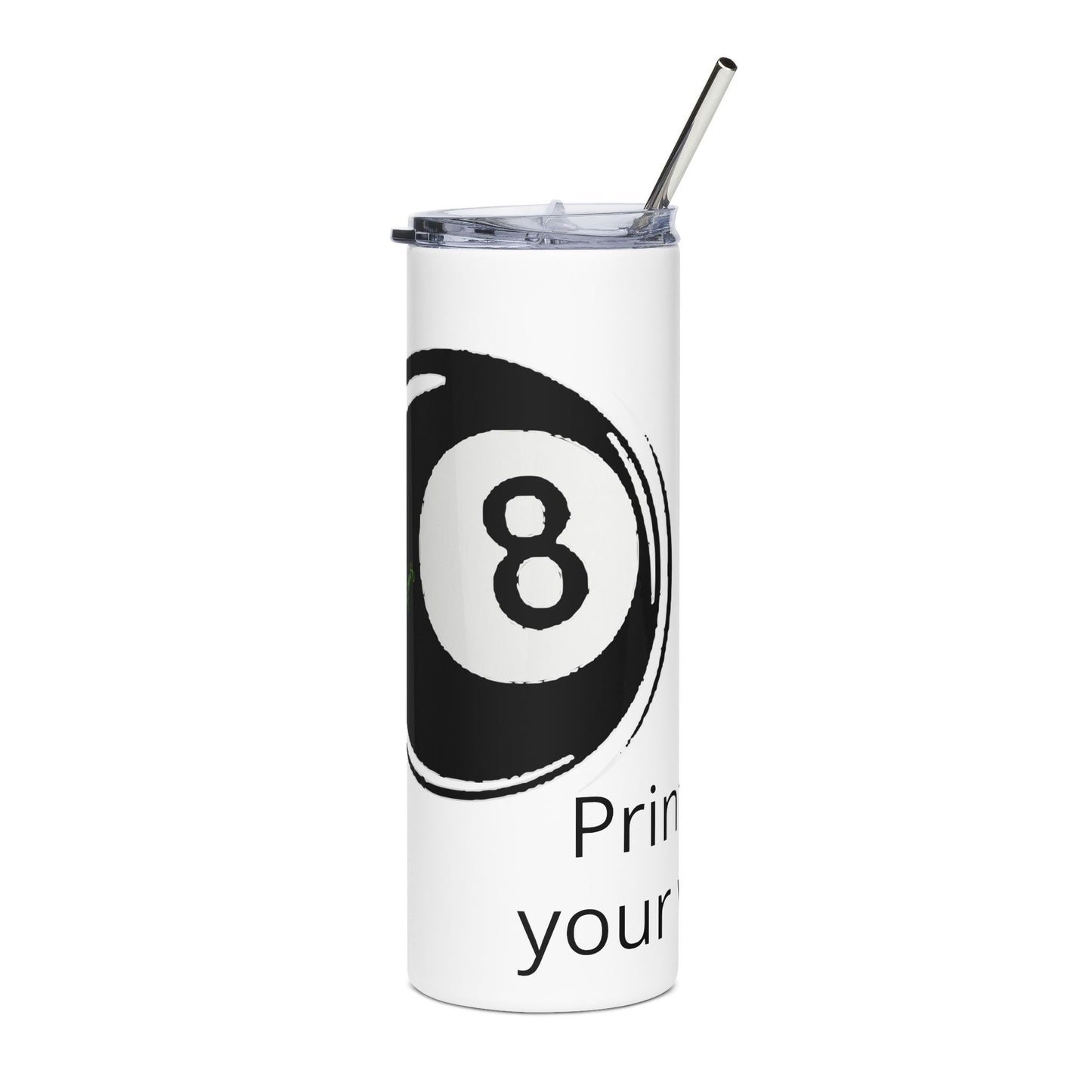 Print it your way! Insulated 20oz Travel Cup