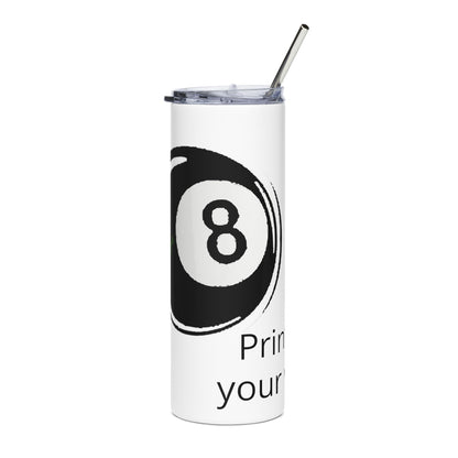 Print it your way! Insulated 20oz Travel Cup