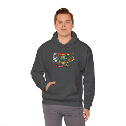 TRACH & VENT Nurse bold color Pullover