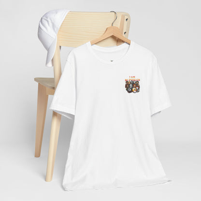 Im Bipooler horror movie cast Billiards Tee