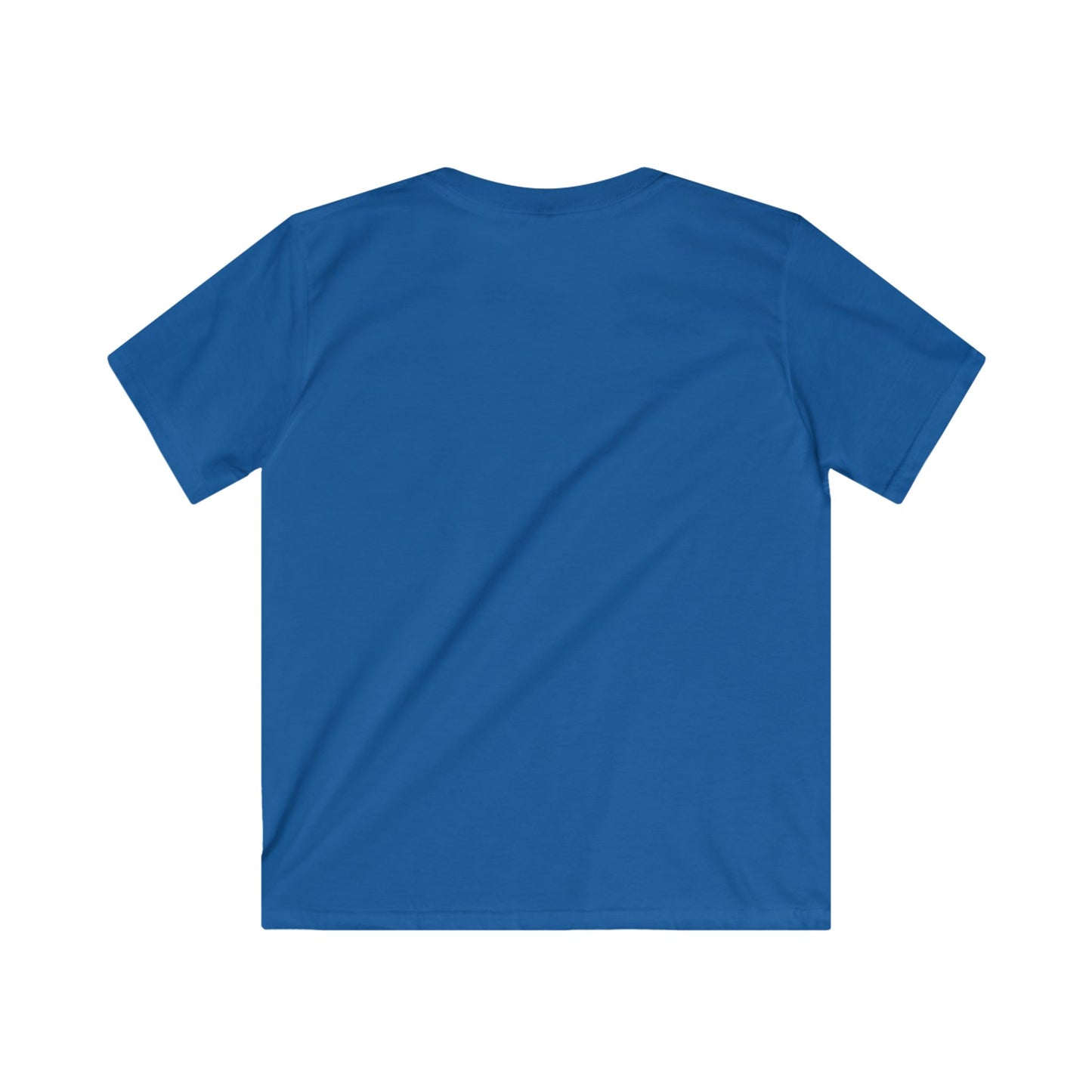 Kids Tee - "Only Good Vibes" Retro Flower Graphic