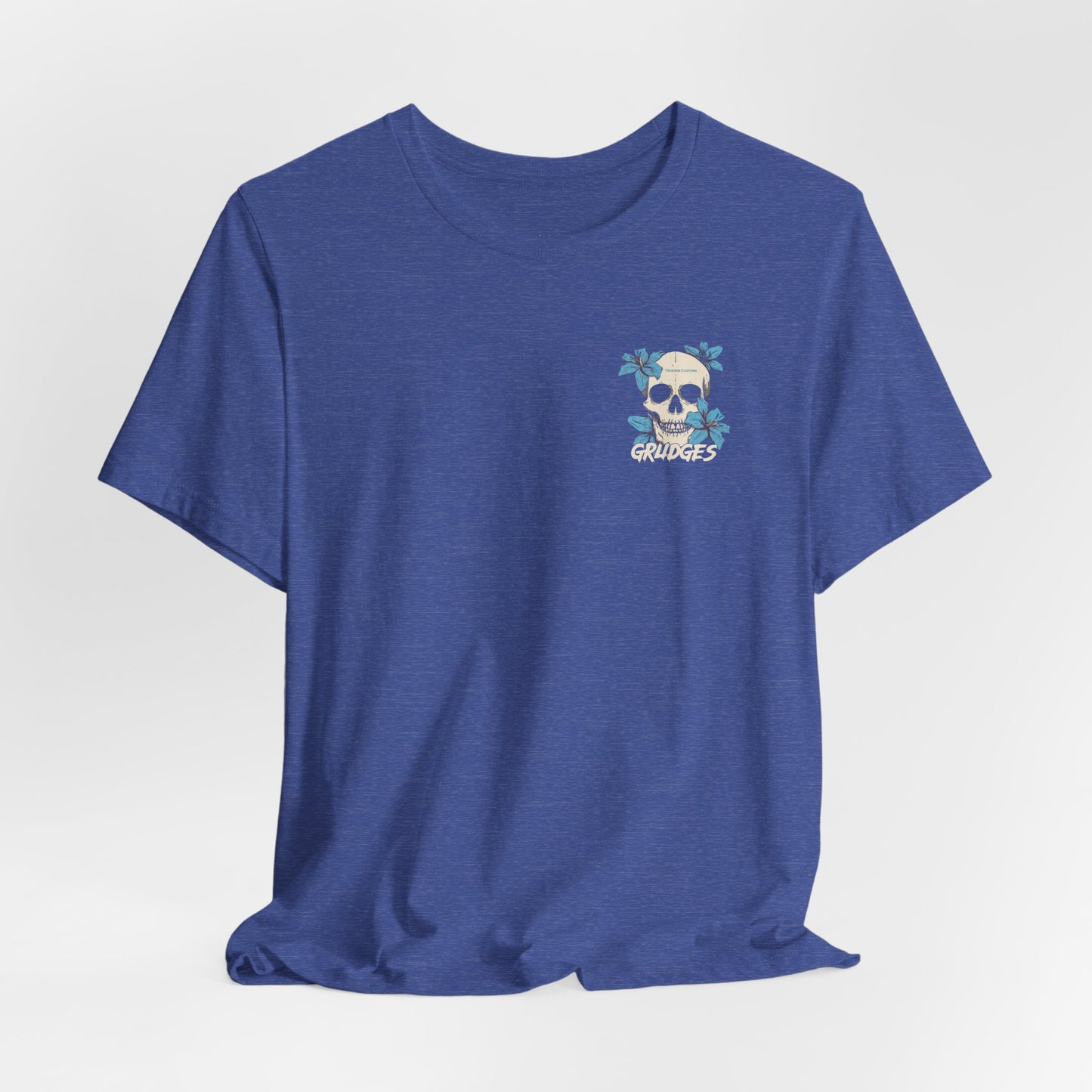 "I Believe in Holding Grudges" Graphic T-Shirt