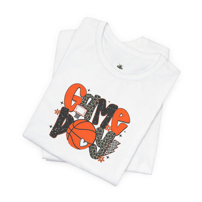 Game Day Basketball Tee