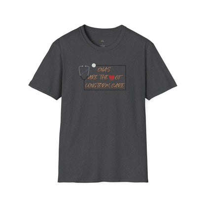 CNA Heartbeat of Long Term Care T-Shirt