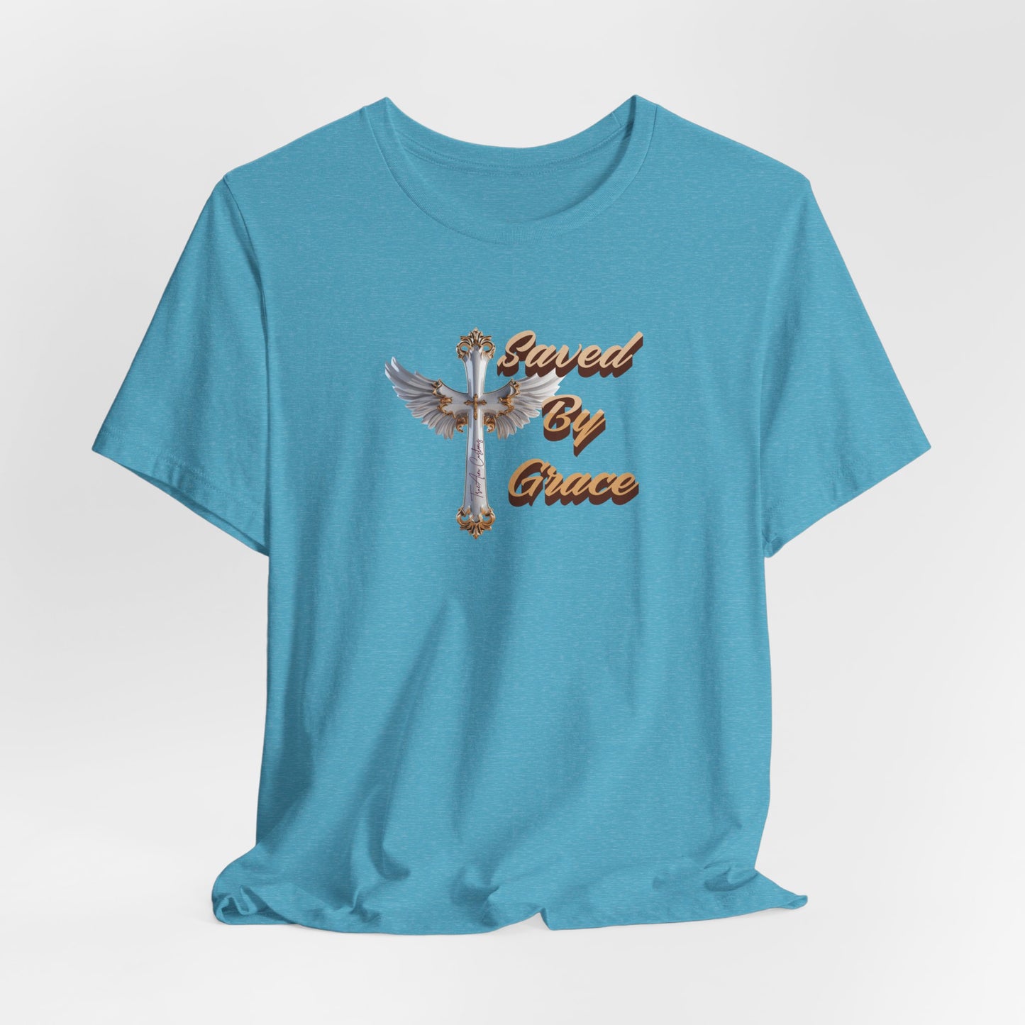 Saved By Grace T-Shirt