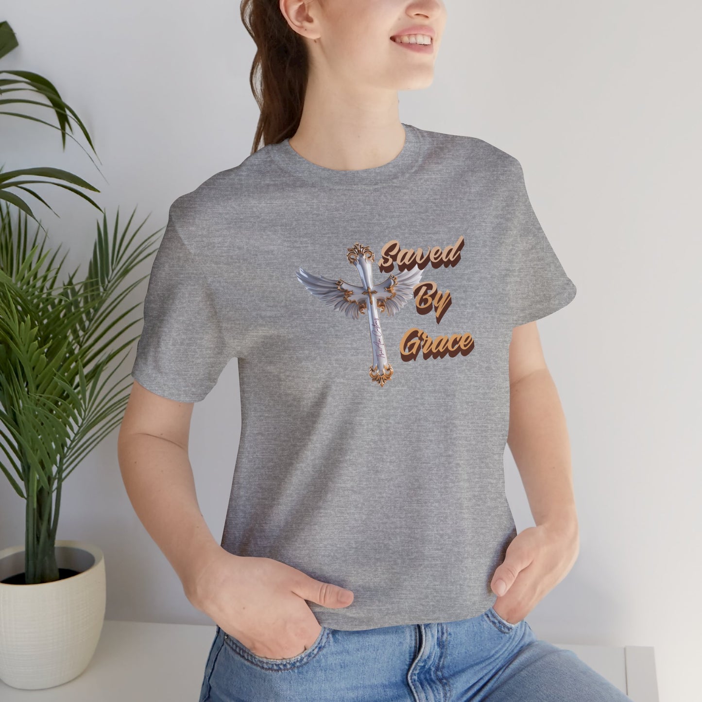 Saved By Grace T-Shirt