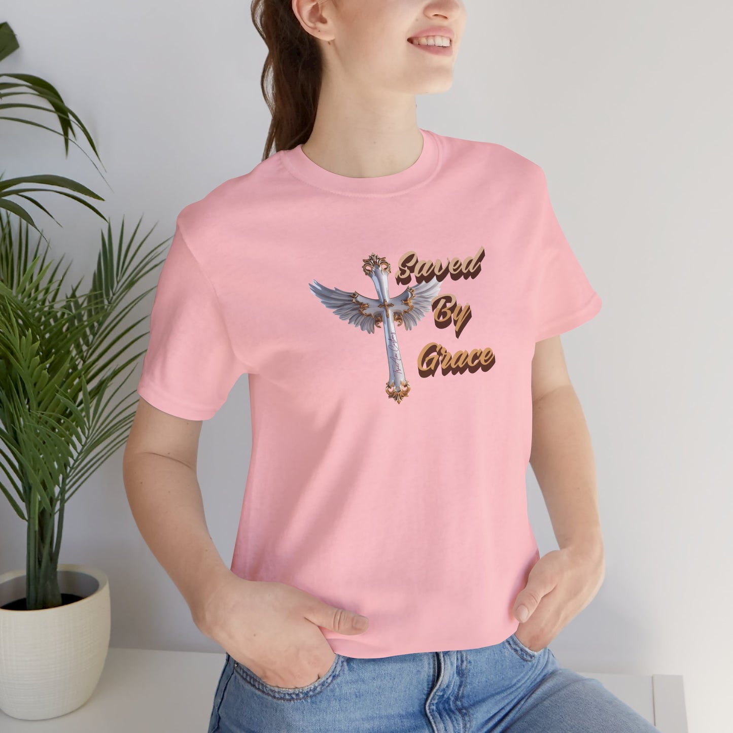 Saved By Grace T-Shirt