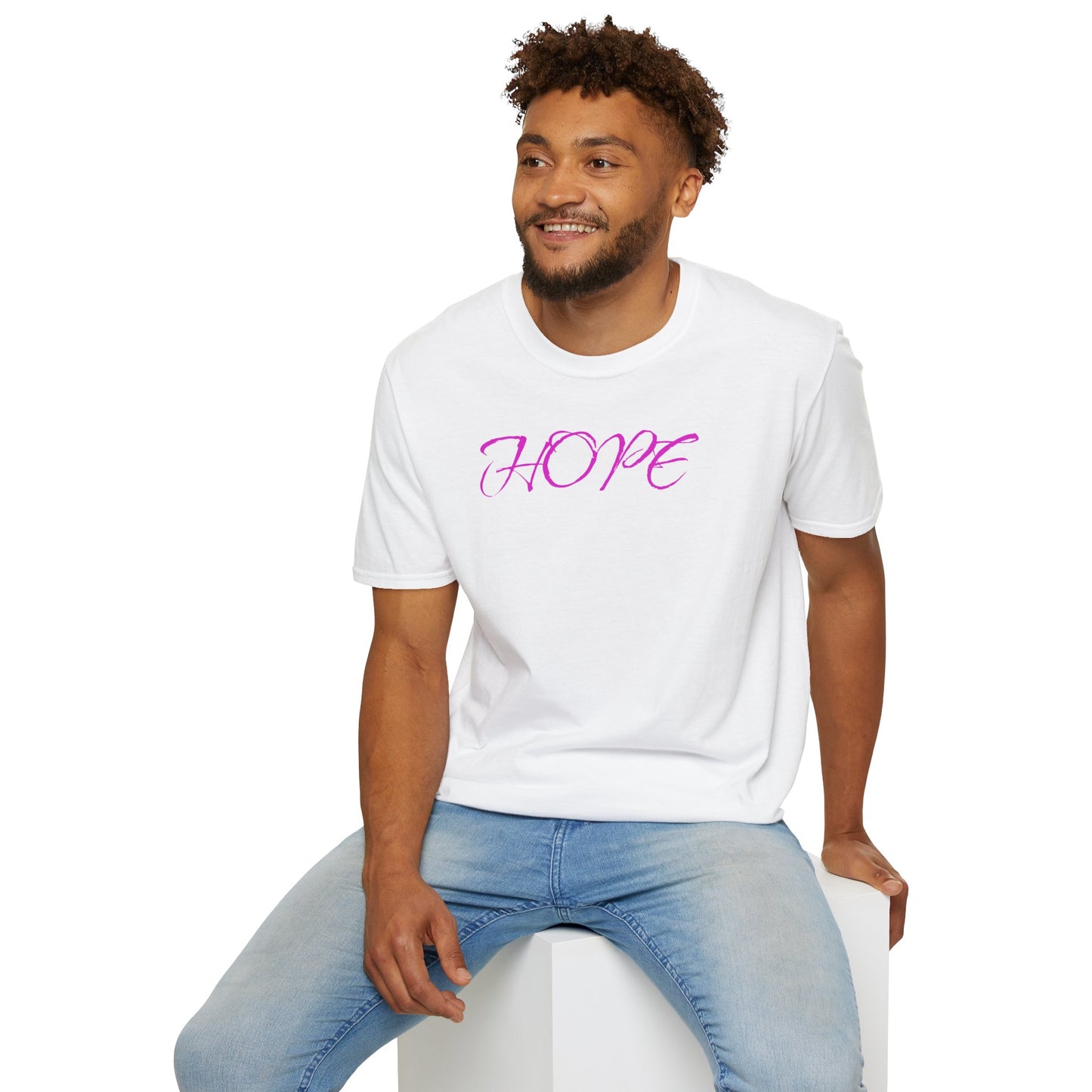 Hope graphic tee unisex