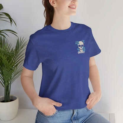 "I Believe in Holding Grudges" Graphic T-Shirt