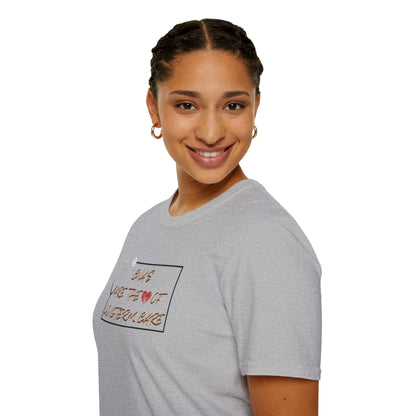 CNA Heartbeat of Long Term Care T-Shirt