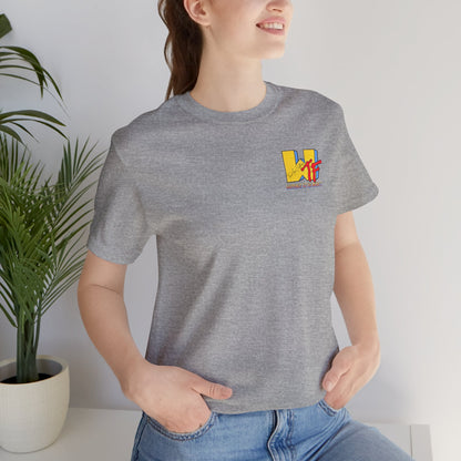 WTF Happened to the Music? Graphic Tee