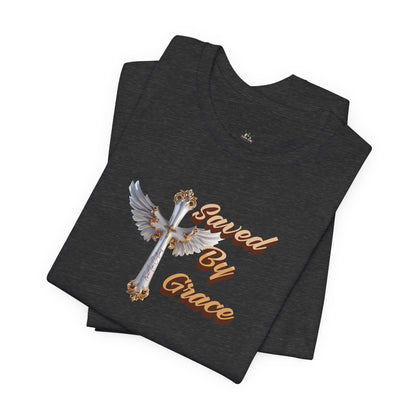 Saved By Grace T-Shirt