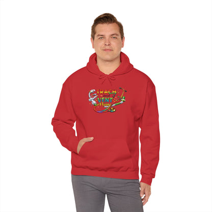 TRACH & VENT Nurse bold color Pullover