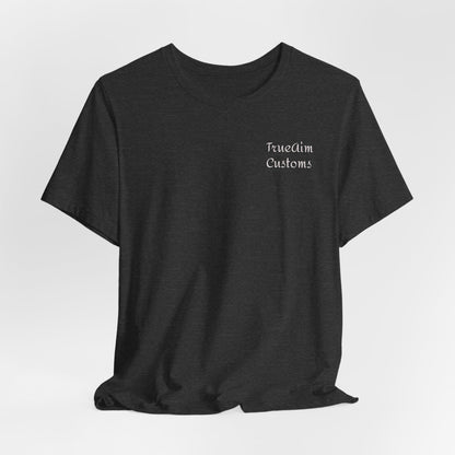 I Spy a Sandbagger T-Shirt — Funny billiards Sandbagger Tee