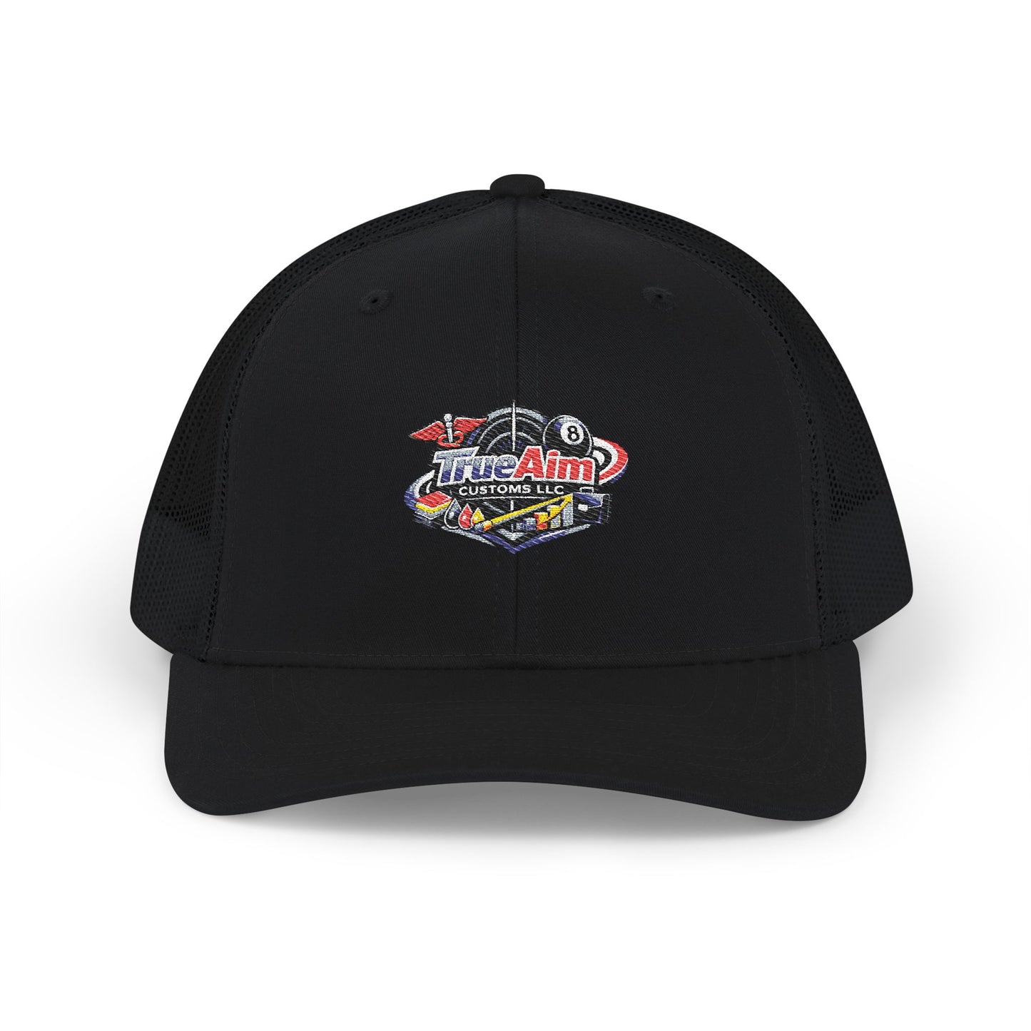 Logo Richardson 112 Cap – Retro Snapback