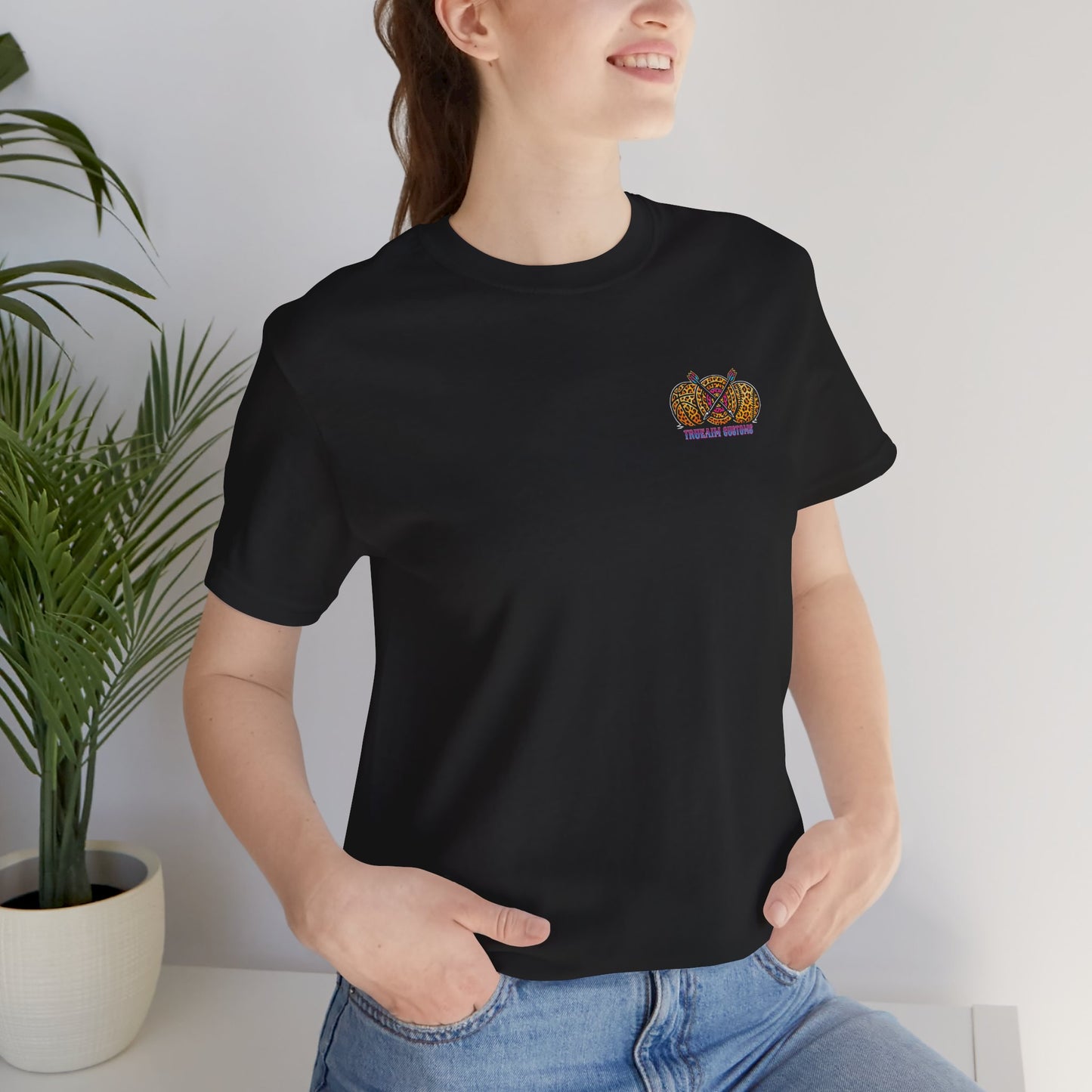 TrueAim Customs sports Graphic Tee