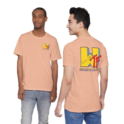 WTF Happened to the Music? Graphic Tee