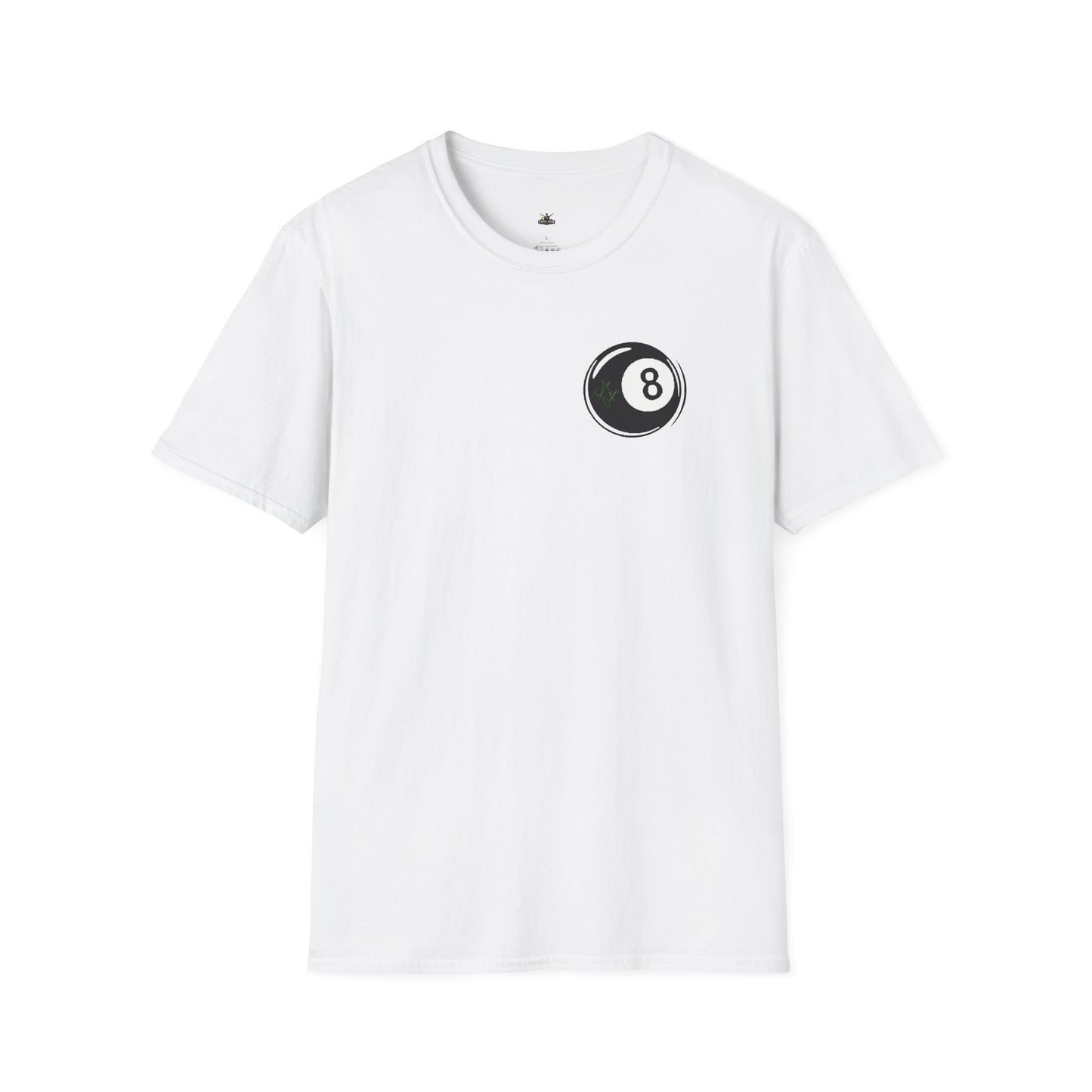 Bank King 8-Ball T-Shirt
