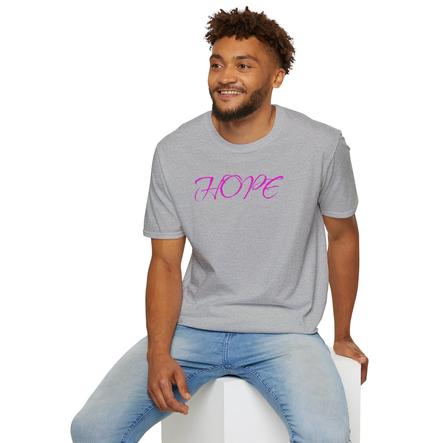 Hope graphic tee unisex