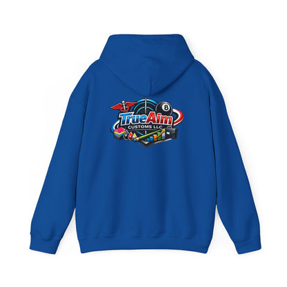 True Aim Customs Logo Hoodie