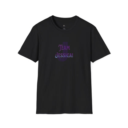 Team Jessica unisex tee