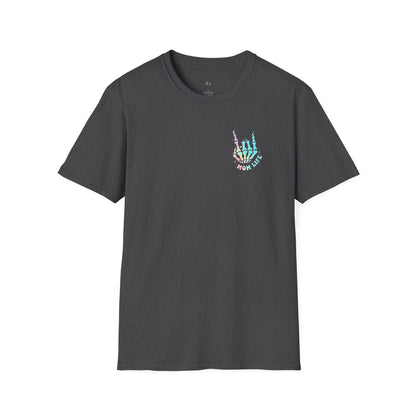 I Love my Kids but sometimes I wanna Square up t shirt unisex