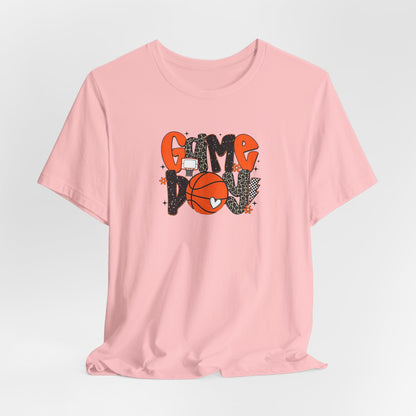 Game Day Basketball Tee
