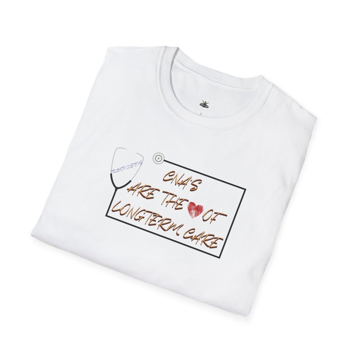 CNA Heartbeat of Long Term Care T-Shirt