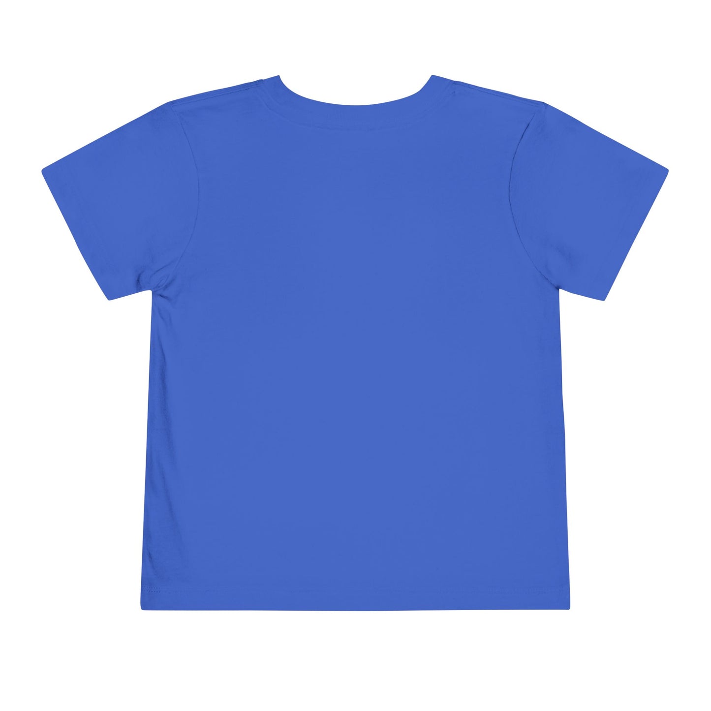 Toddler Tee — Purple Heart Graphic Kids Shirt, Cute Valentine's or Everyday Baby Gift