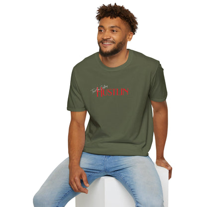 Hustlin TAC Unisex Softstyle T-Shirt