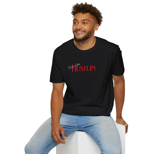 Hustlin TAC Unisex Softstyle T-Shirt