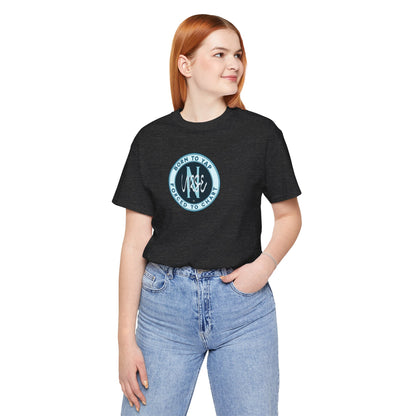 Born to Yap Forced to Chart Nurse T‑Shirt