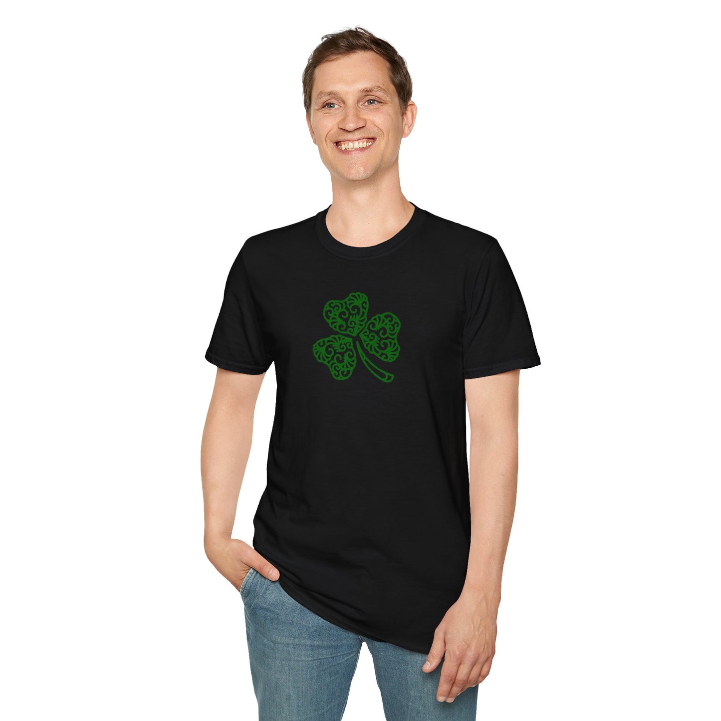 Shamrock  St. Patrick’s Tee