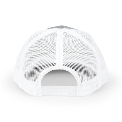 Logo Richardson 112 Cap – Retro Snapback