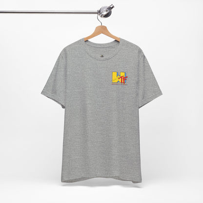 WTF Happened to the Music? Graphic Tee