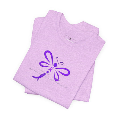 Stop the silence domestic violence awareness T-Shirt