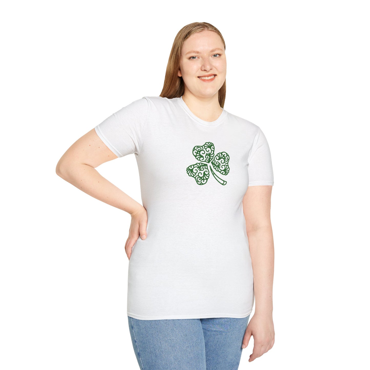 Shamrock  St. Patrick’s Tee