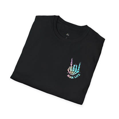 I Love my Kids but sometimes I wanna Square up t shirt unisex