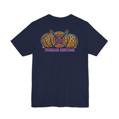 TrueAim Customs sports Graphic Tee